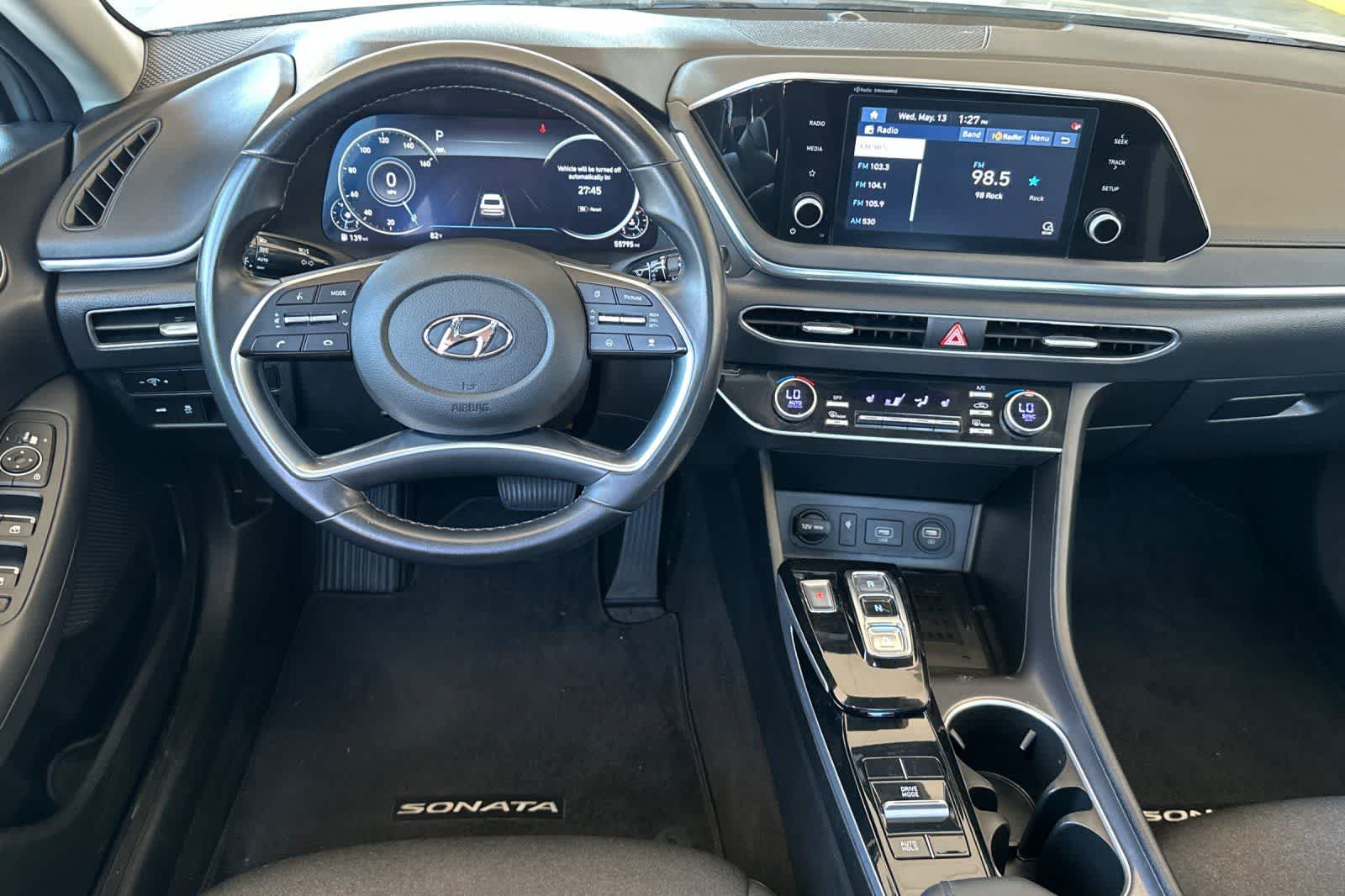2021 Hyundai Sonata SEL