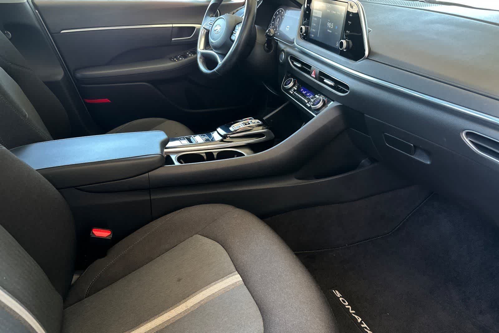 2021 Hyundai Sonata SEL