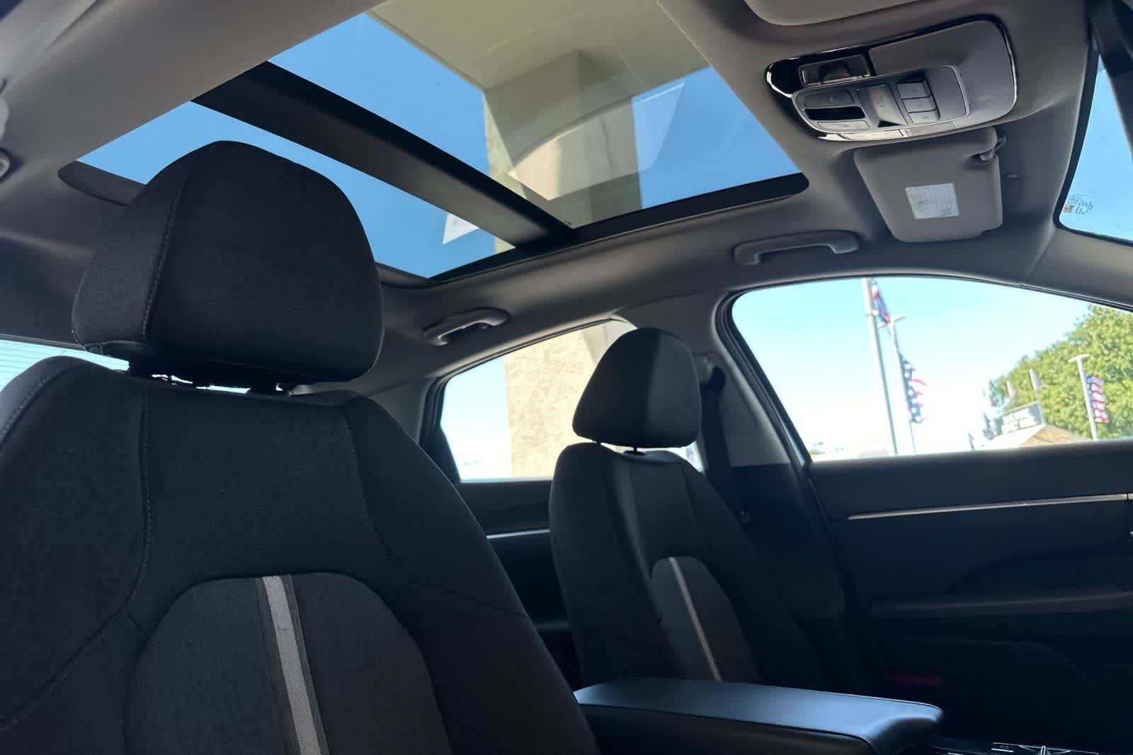 2021 Hyundai Sonata SEL