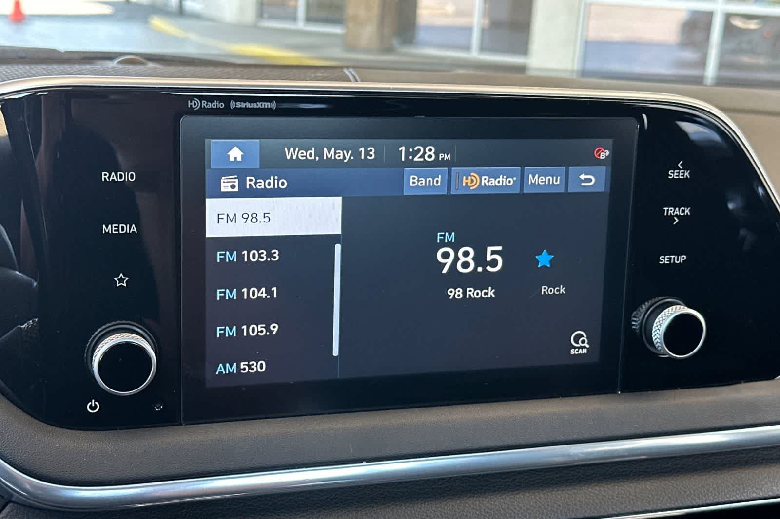 2021 Hyundai Sonata SEL