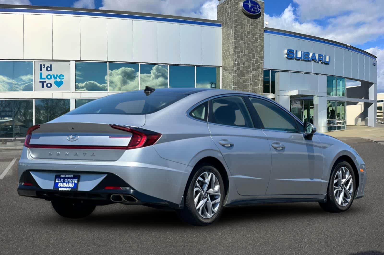 2021 Hyundai Sonata SEL