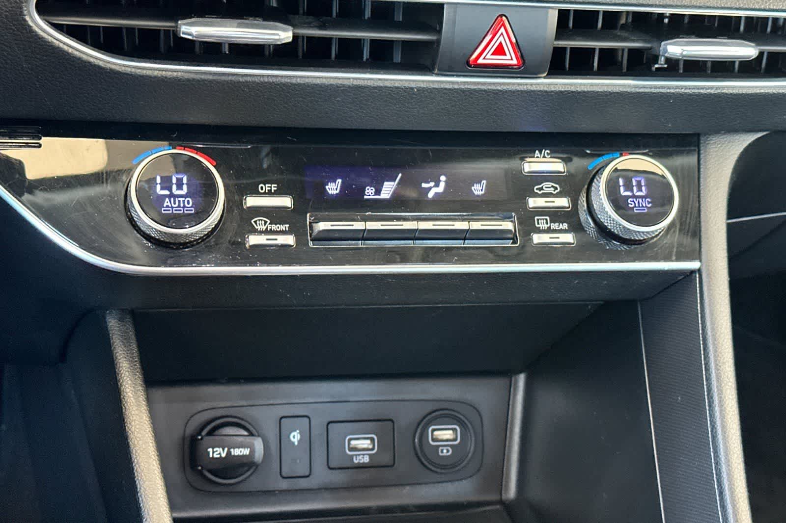 2021 Hyundai Sonata SEL