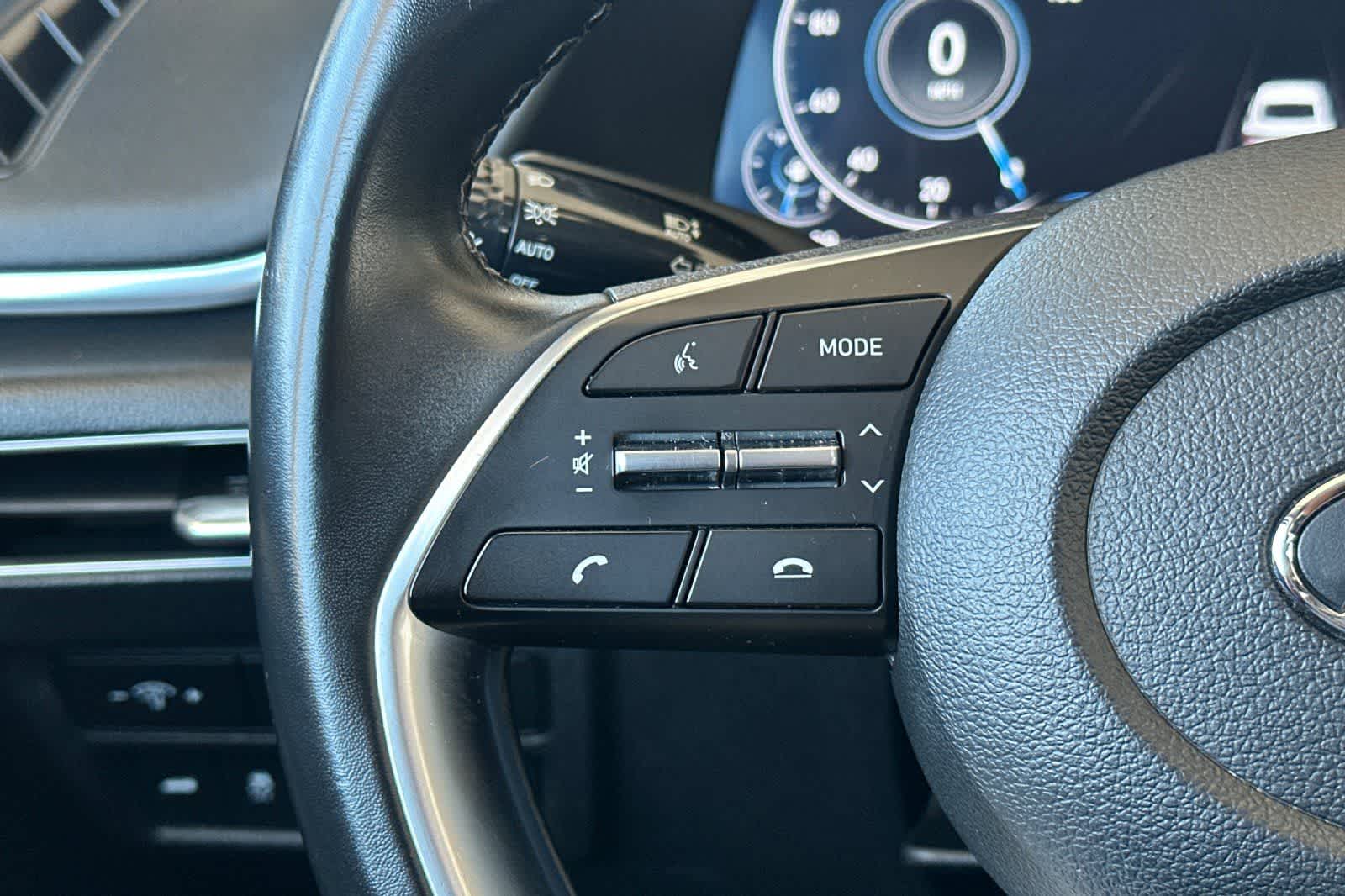 2021 Hyundai Sonata SEL