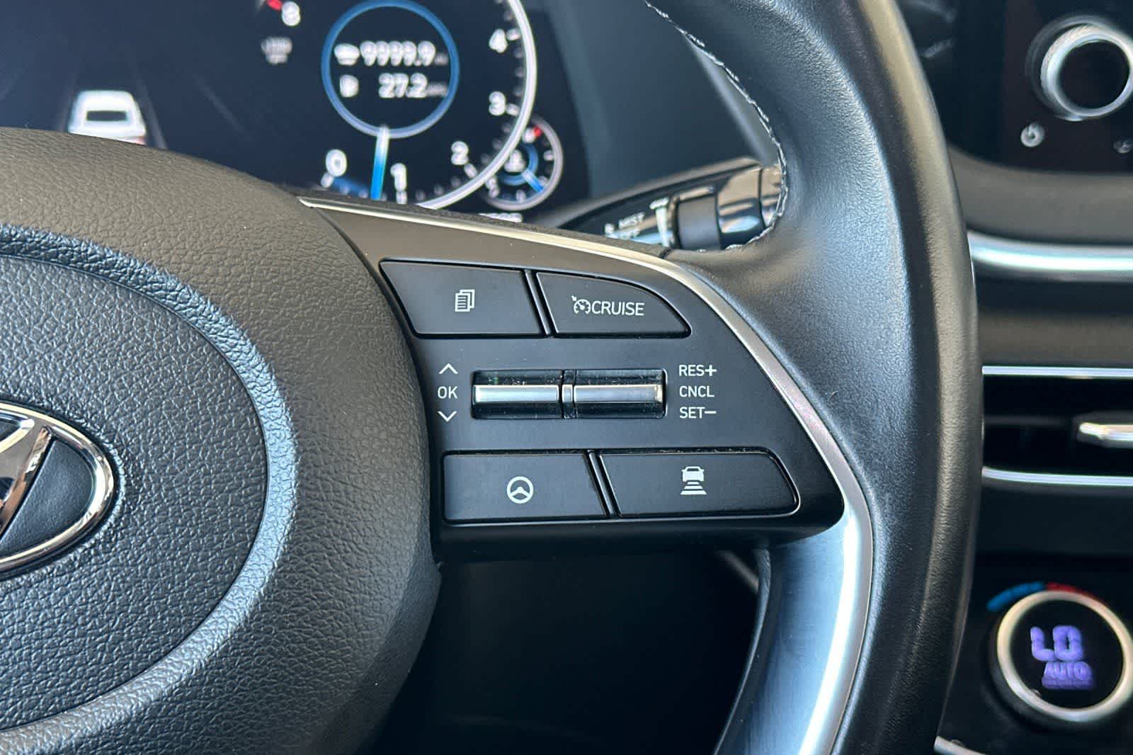 2021 Hyundai Sonata SEL