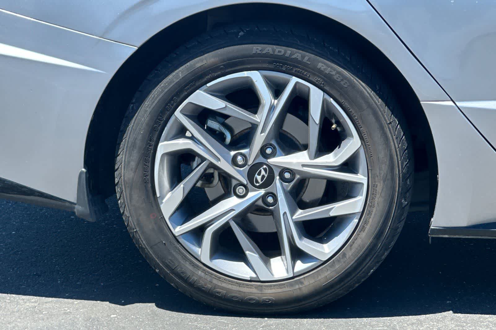 2021 Hyundai Sonata SEL