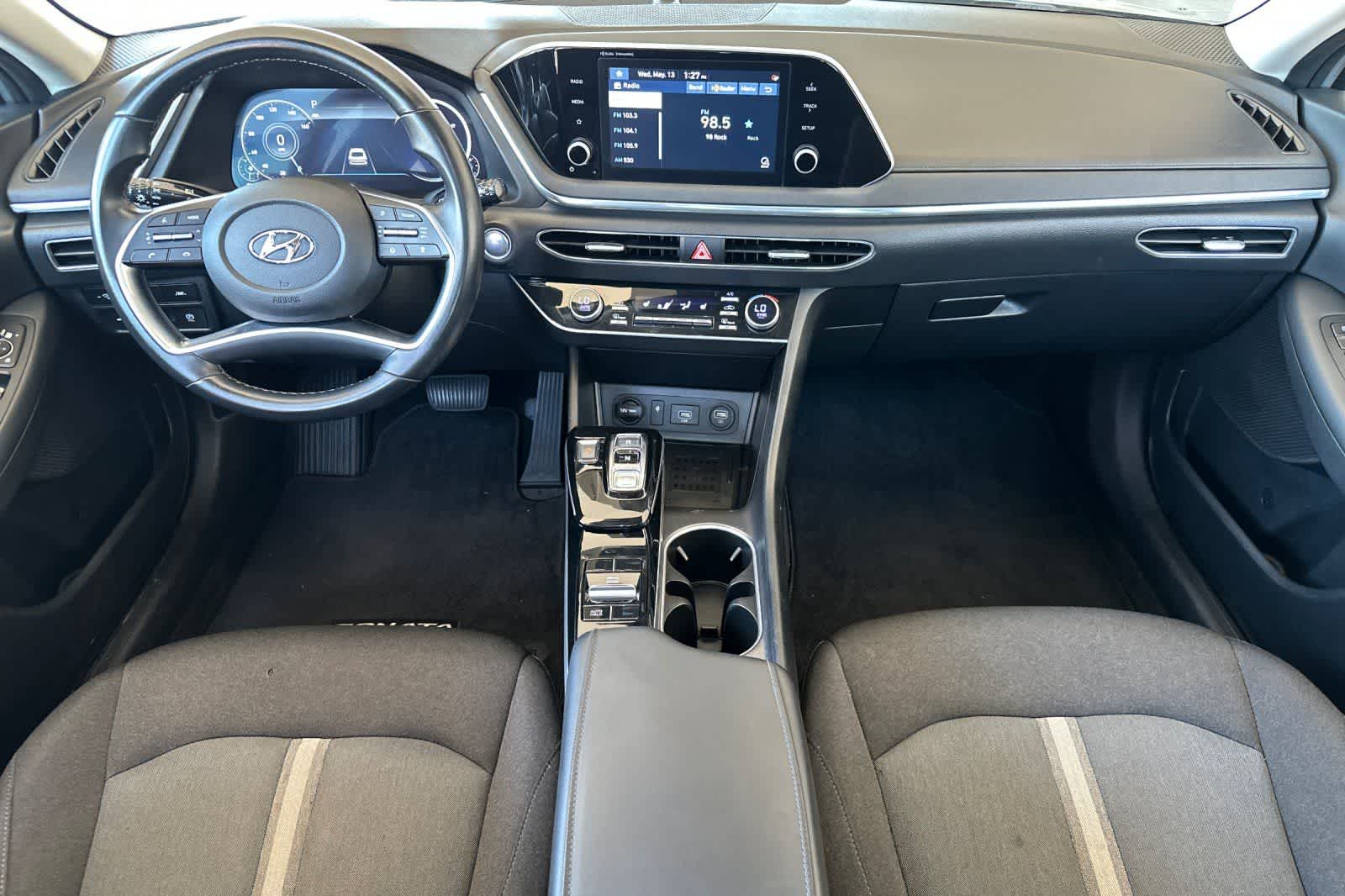 2021 Hyundai Sonata SEL