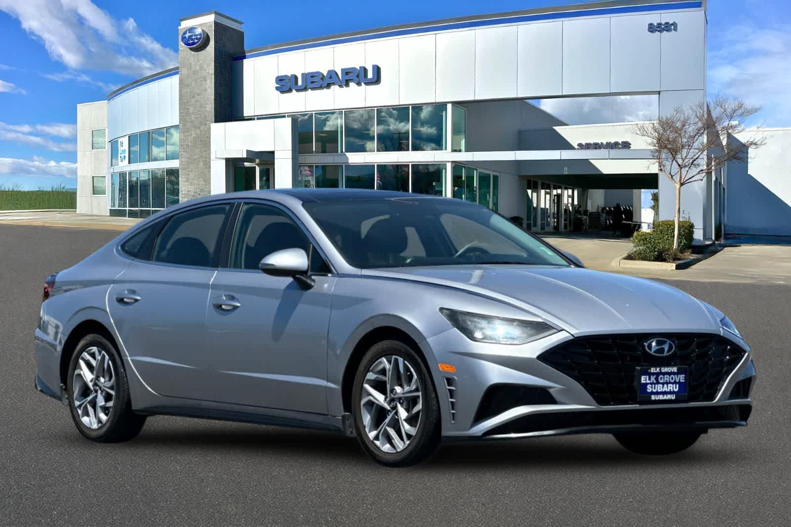 2021 Hyundai Sonata SEL