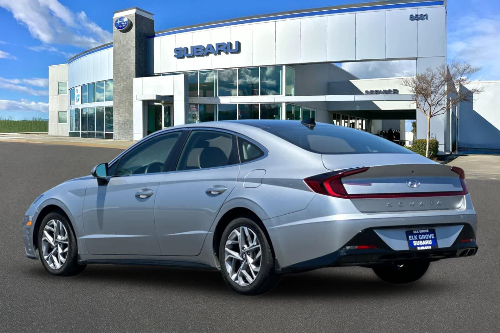 2021 Hyundai Sonata SEL