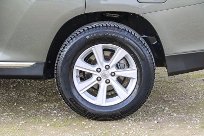 2012 Toyota Highlander Base