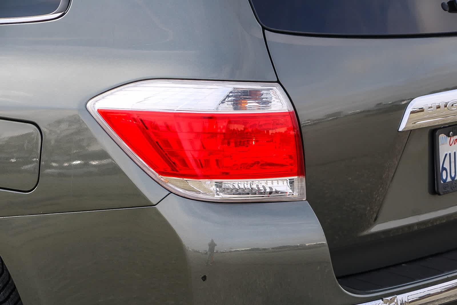 2012 Toyota Highlander Base