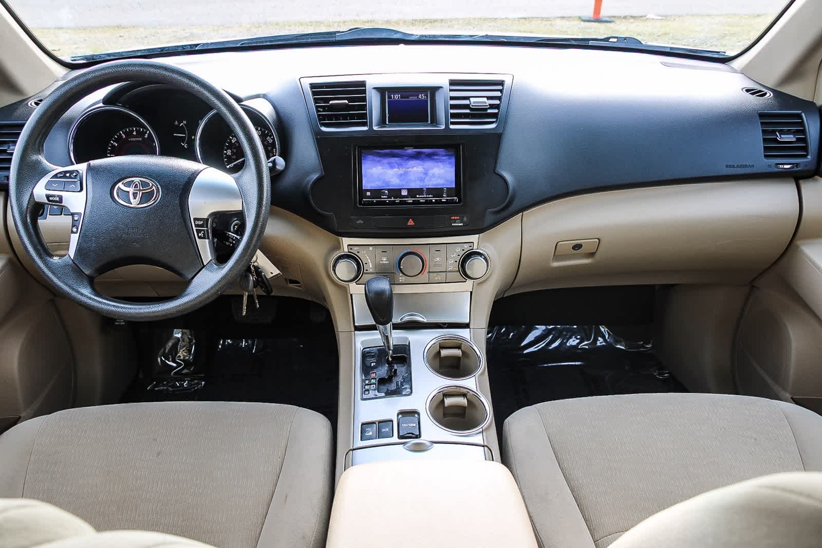 2012 Toyota Highlander Base