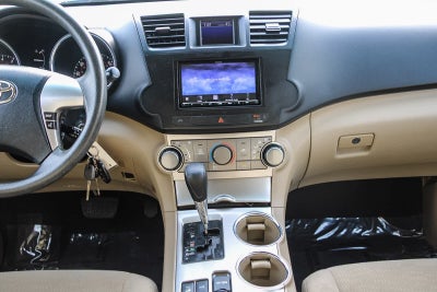 2012 Toyota Highlander Base