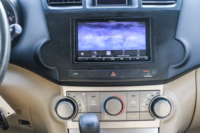 2012 Toyota Highlander Base