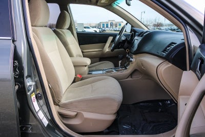 2012 Toyota Highlander Base