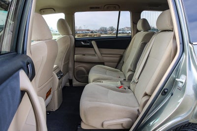 2012 Toyota Highlander Base