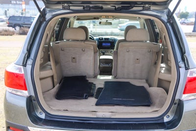 2012 Toyota Highlander Base