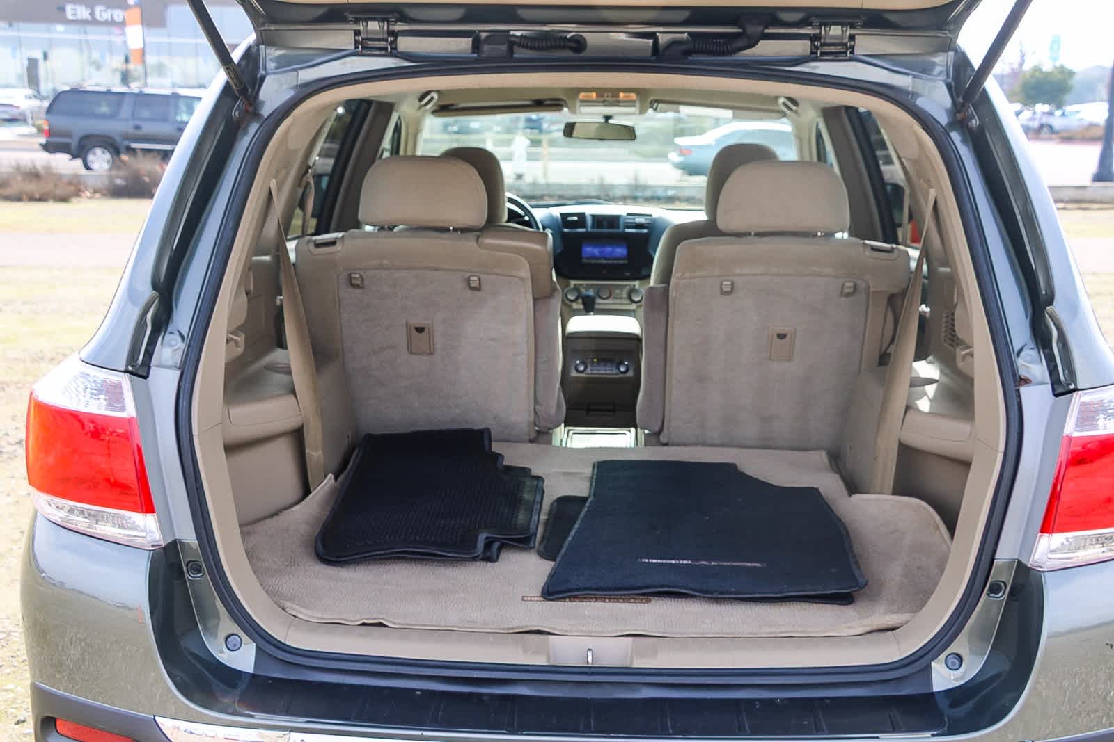 2012 Toyota Highlander Base