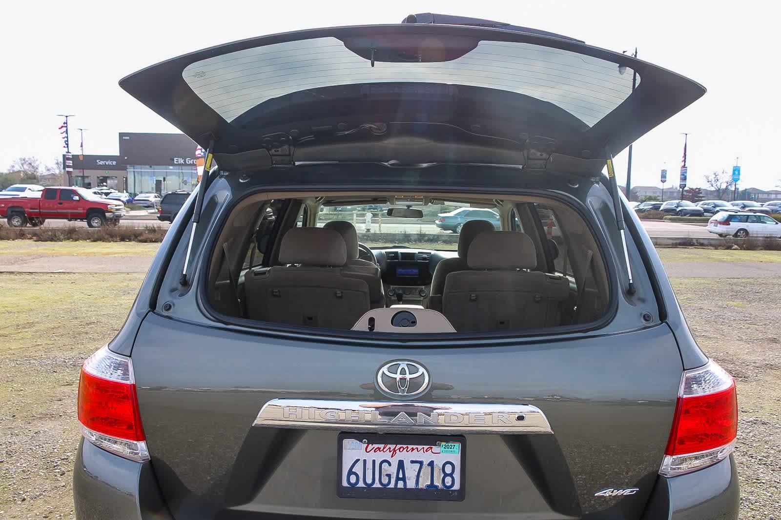 2012 Toyota Highlander Base