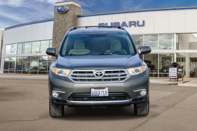 2012 Toyota Highlander Base