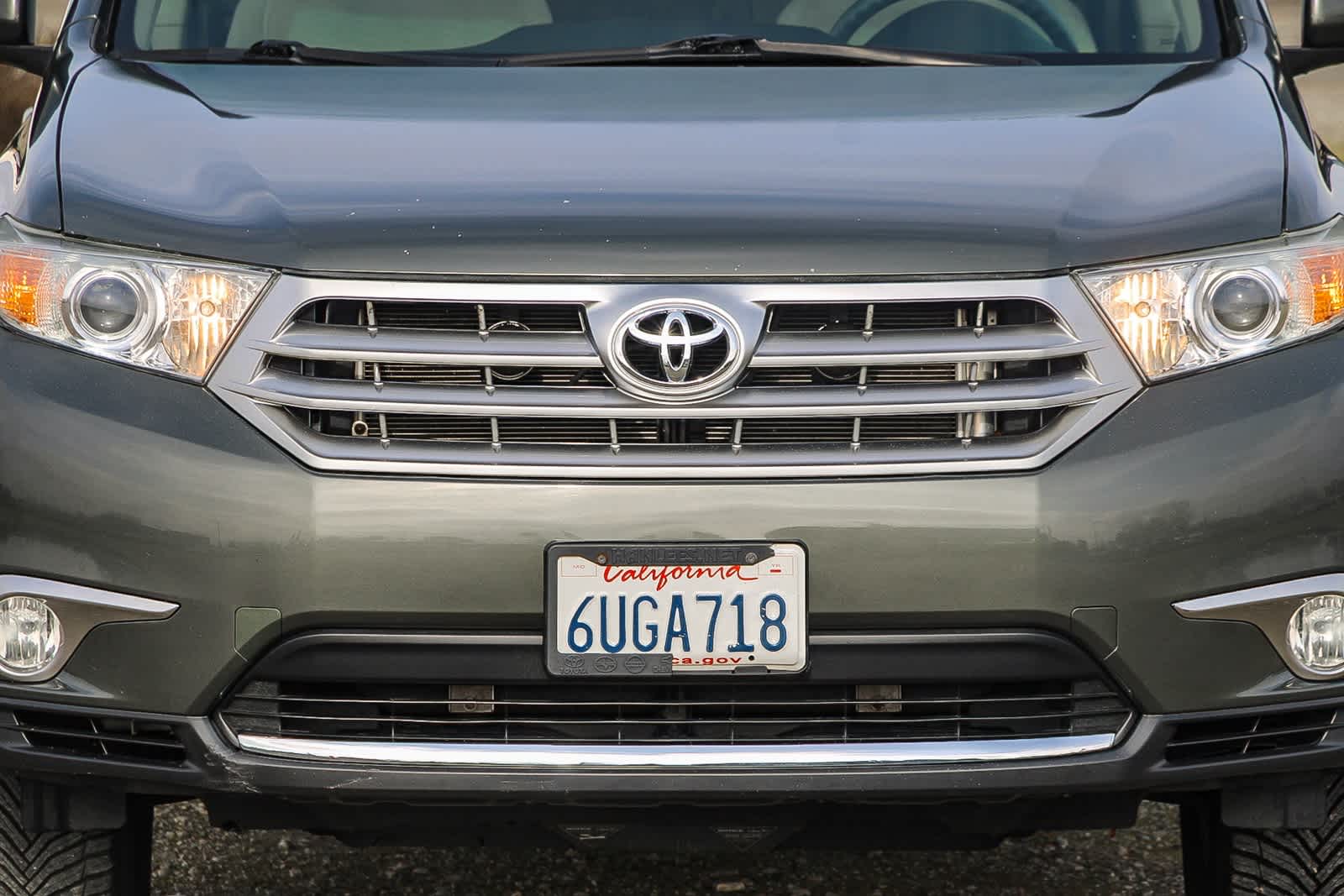 2012 Toyota Highlander Base