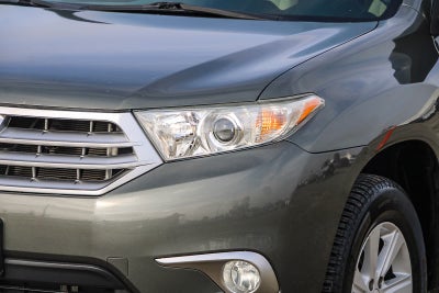 2012 Toyota Highlander Base