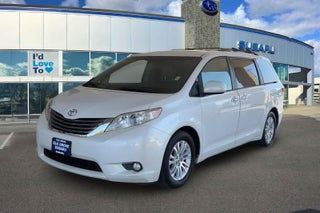 2016 Toyota Sienna XLE