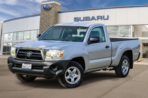 2008 Toyota Tacoma Base