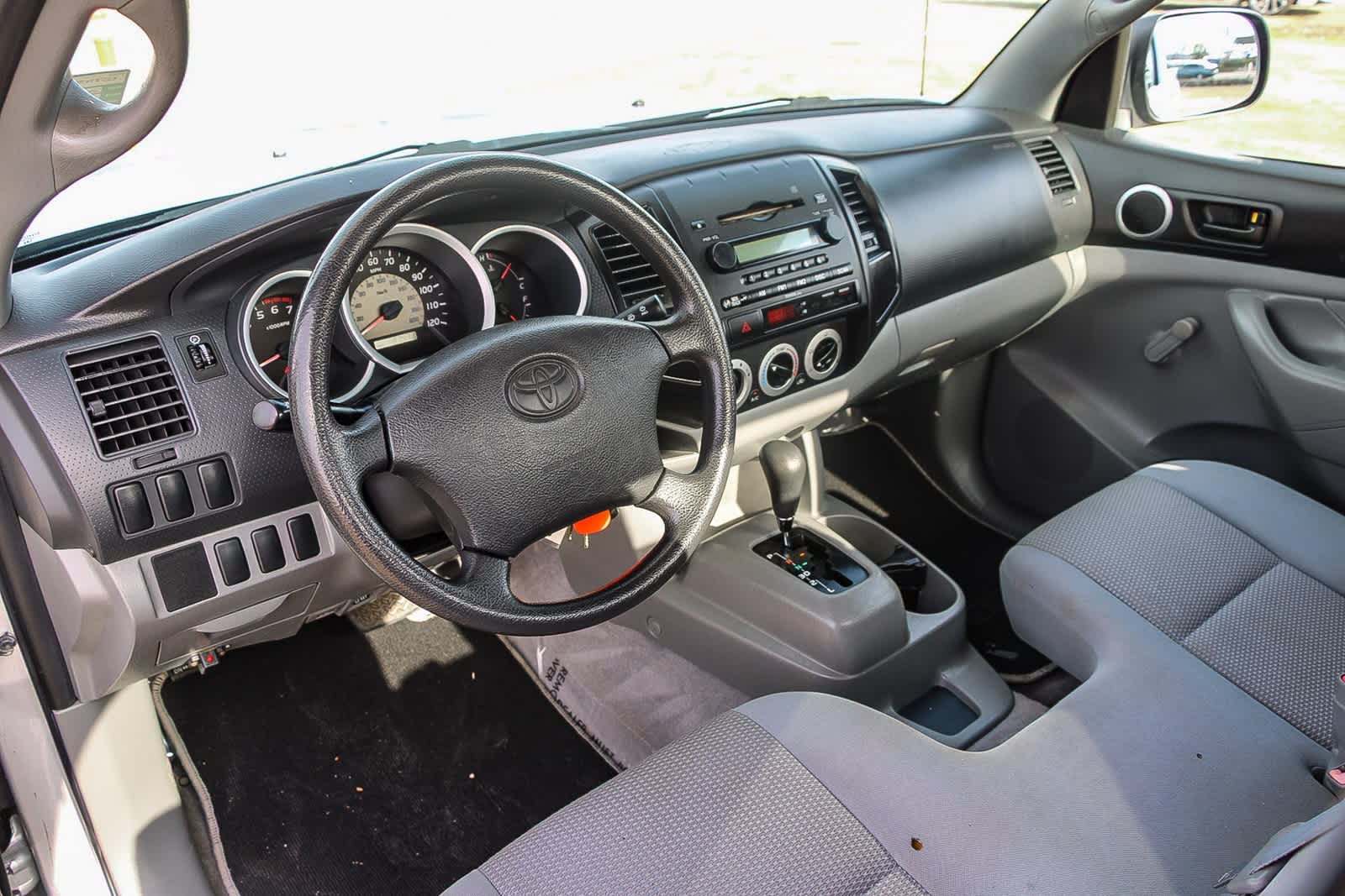 2008 Toyota Tacoma Base