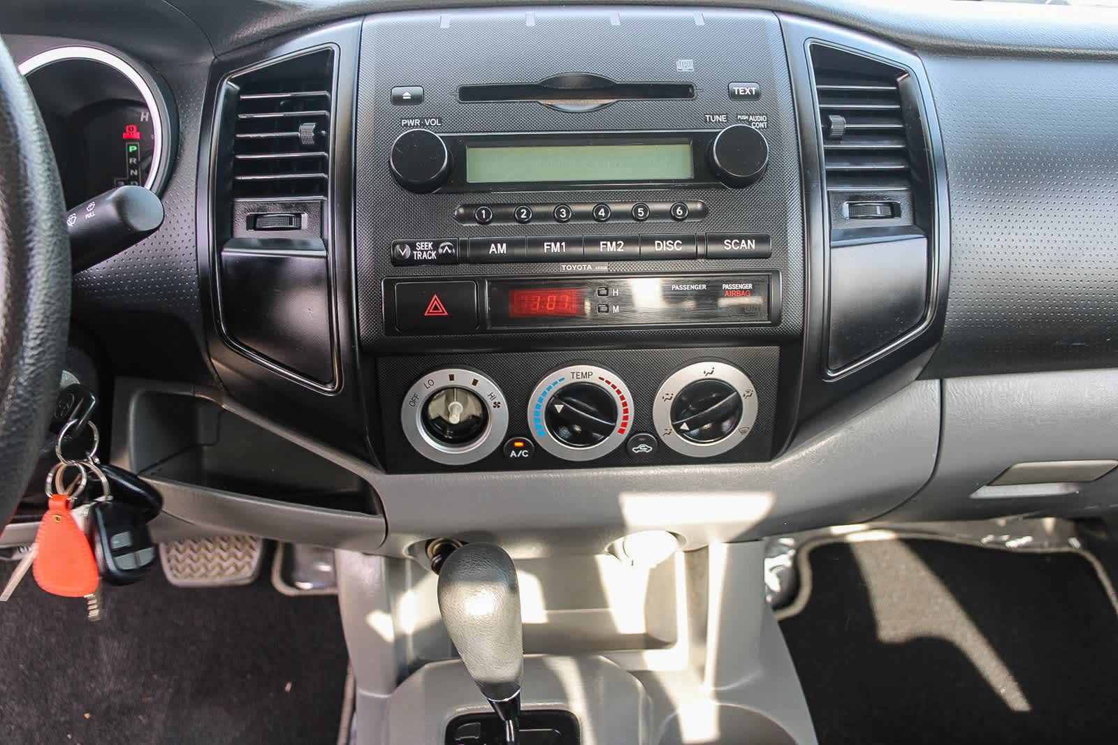 2008 Toyota Tacoma Base