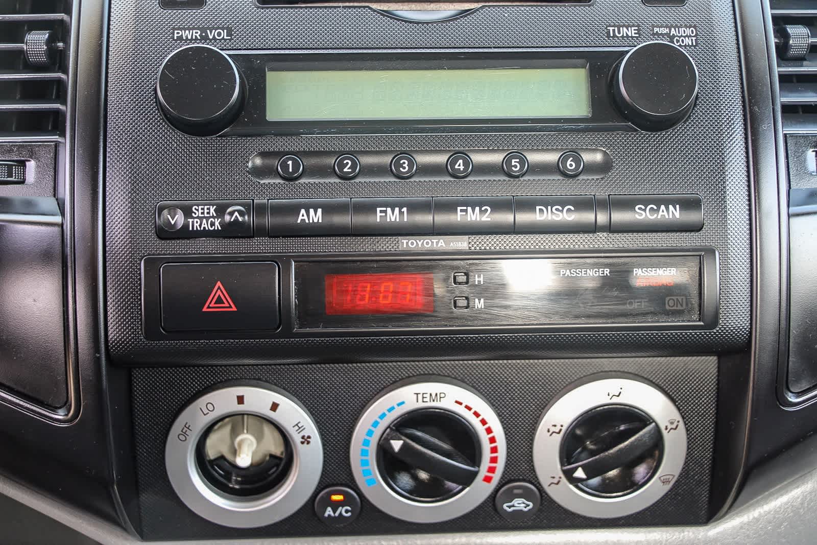 2008 Toyota Tacoma Base