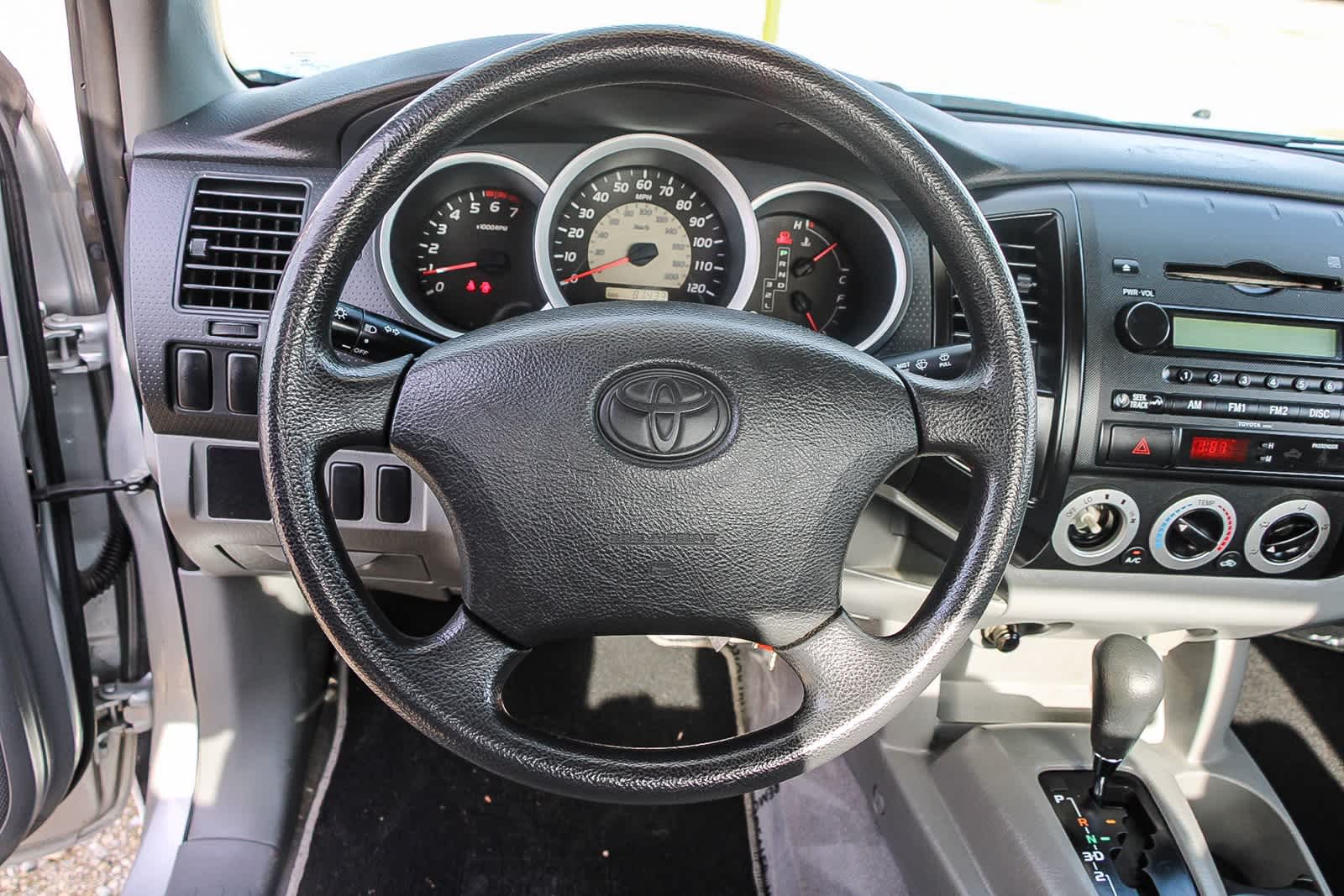 2008 Toyota Tacoma Base