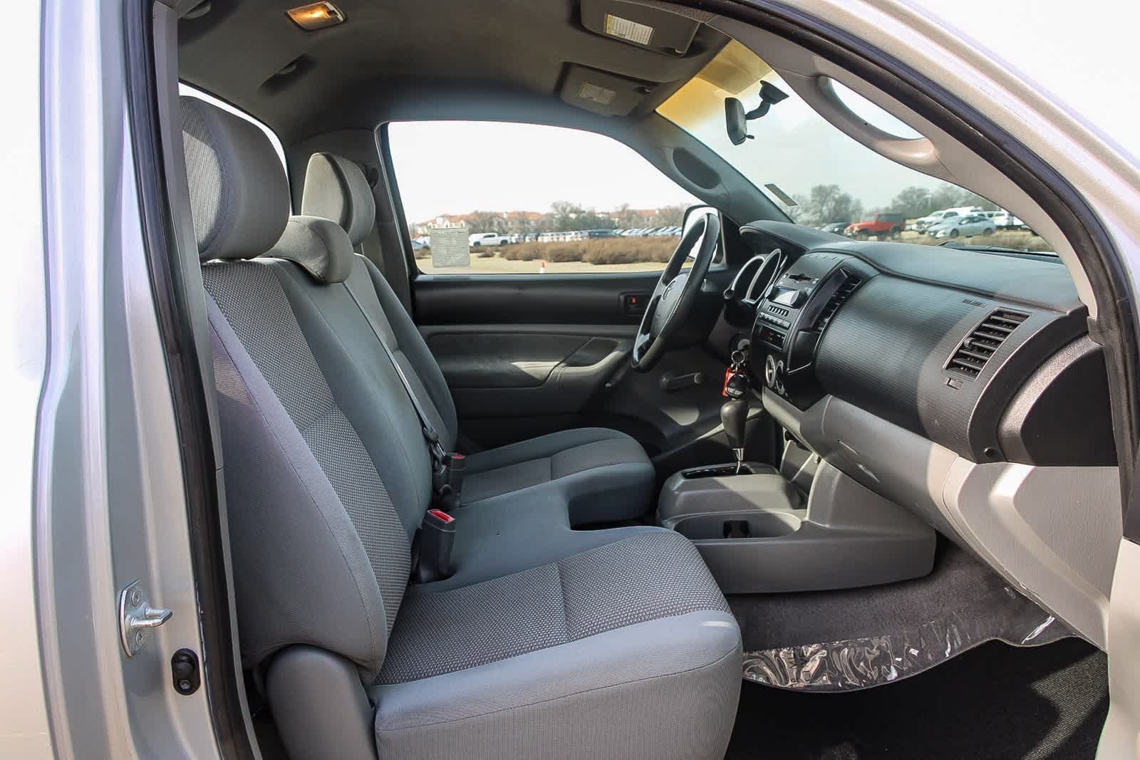 2008 Toyota Tacoma Base