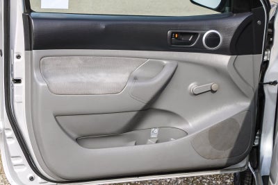 2008 Toyota Tacoma Base