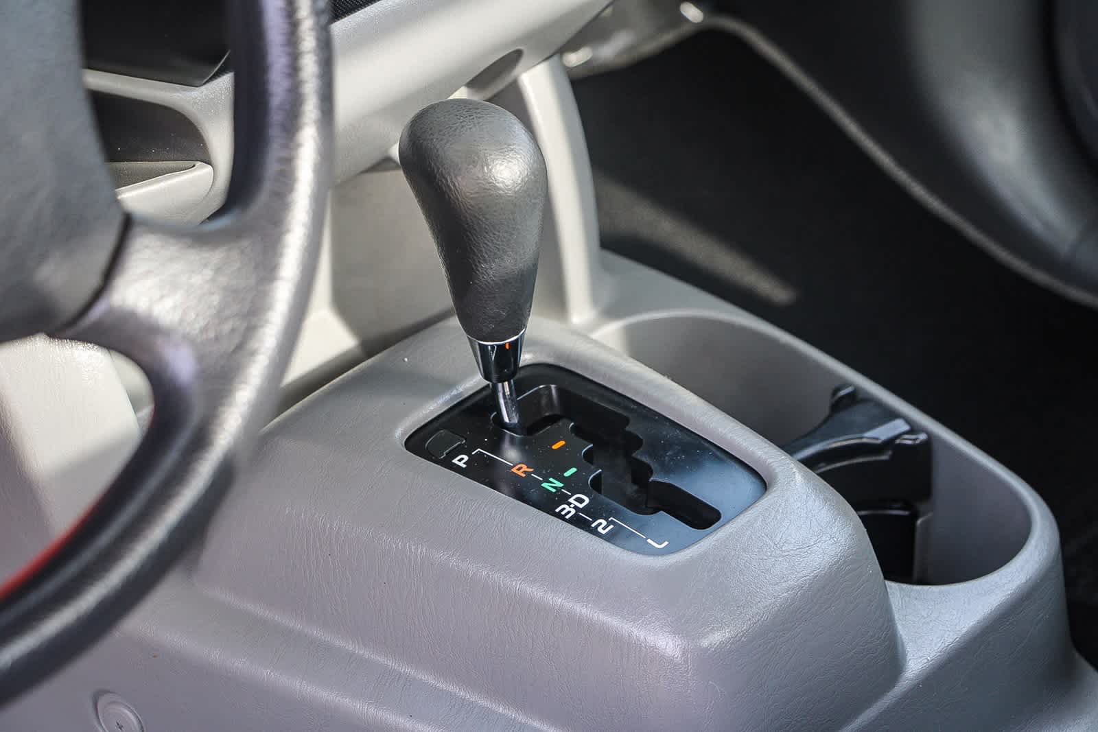 2008 Toyota Tacoma Base