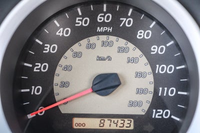 2008 Toyota Tacoma Base