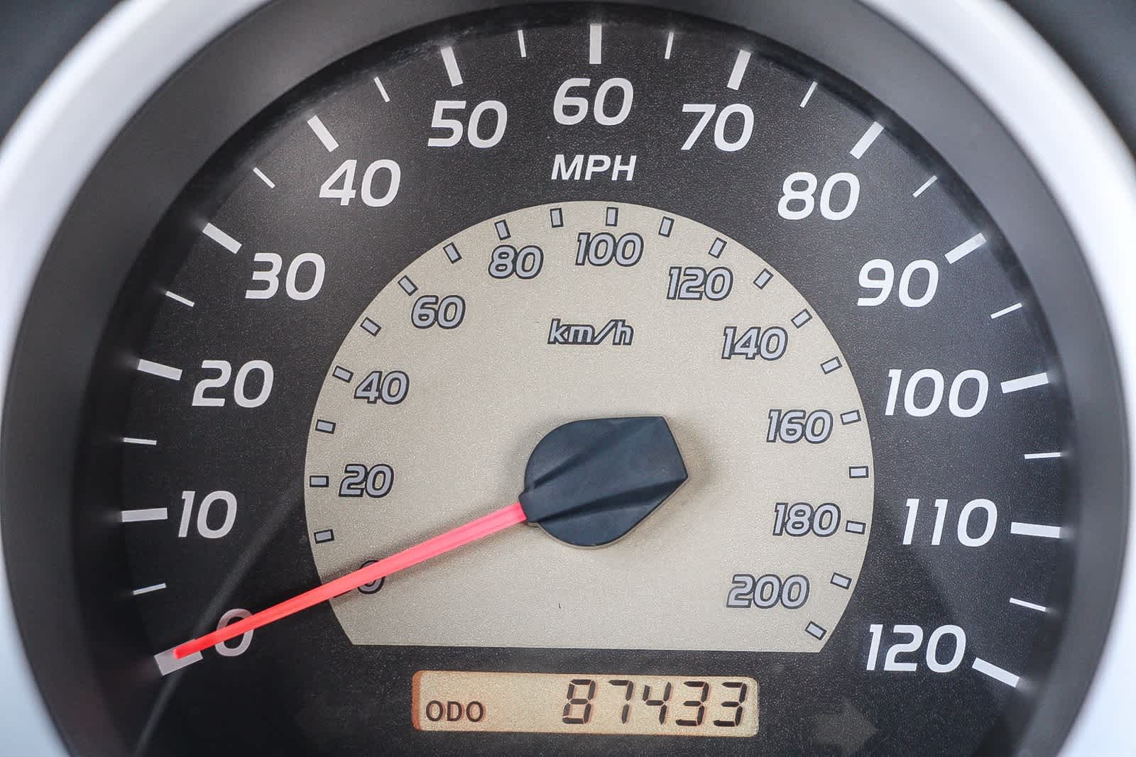 2008 Toyota Tacoma Base