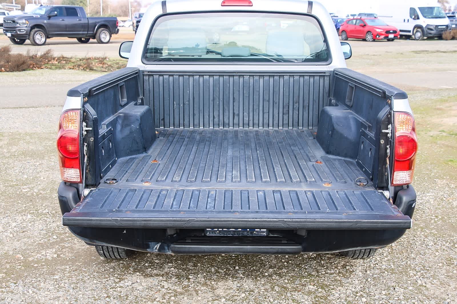 2008 Toyota Tacoma Base