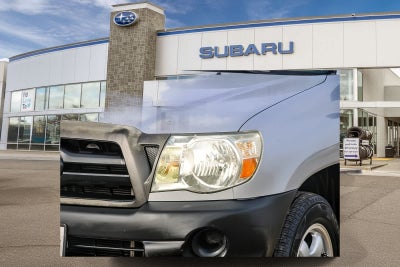 2008 Toyota Tacoma Base