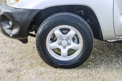 2008 Toyota Tacoma Base