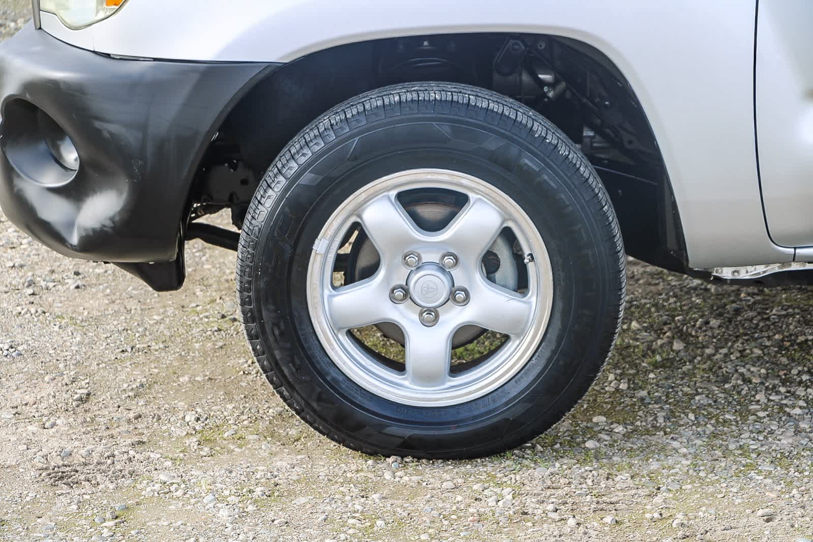 2008 Toyota Tacoma Base