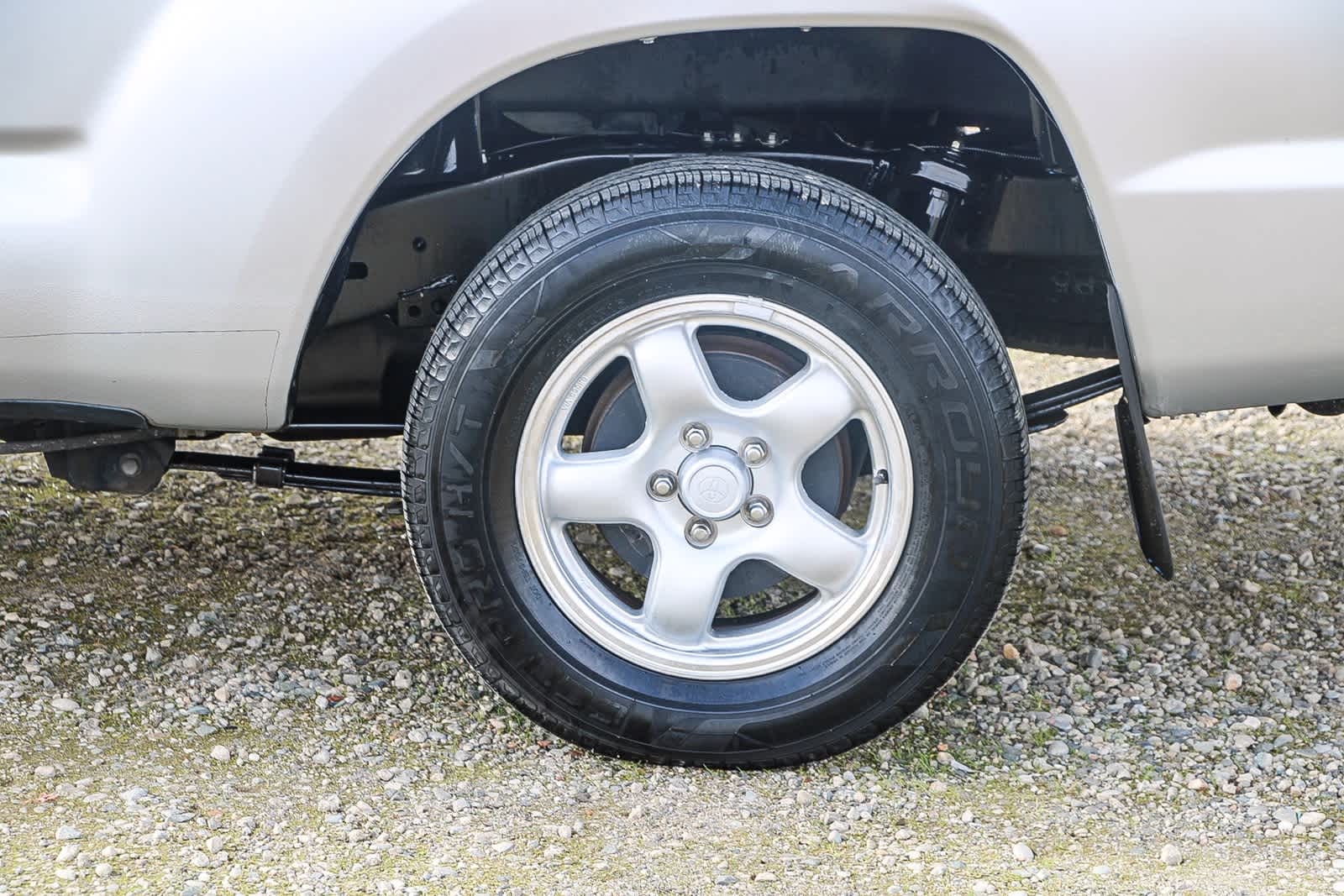 2008 Toyota Tacoma Base