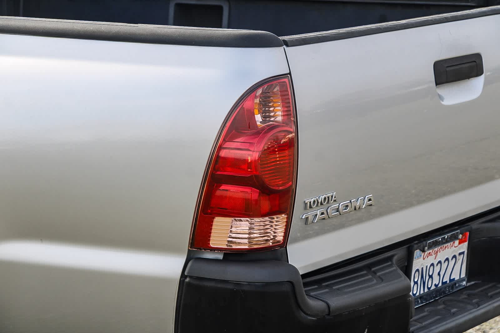 2008 Toyota Tacoma Base