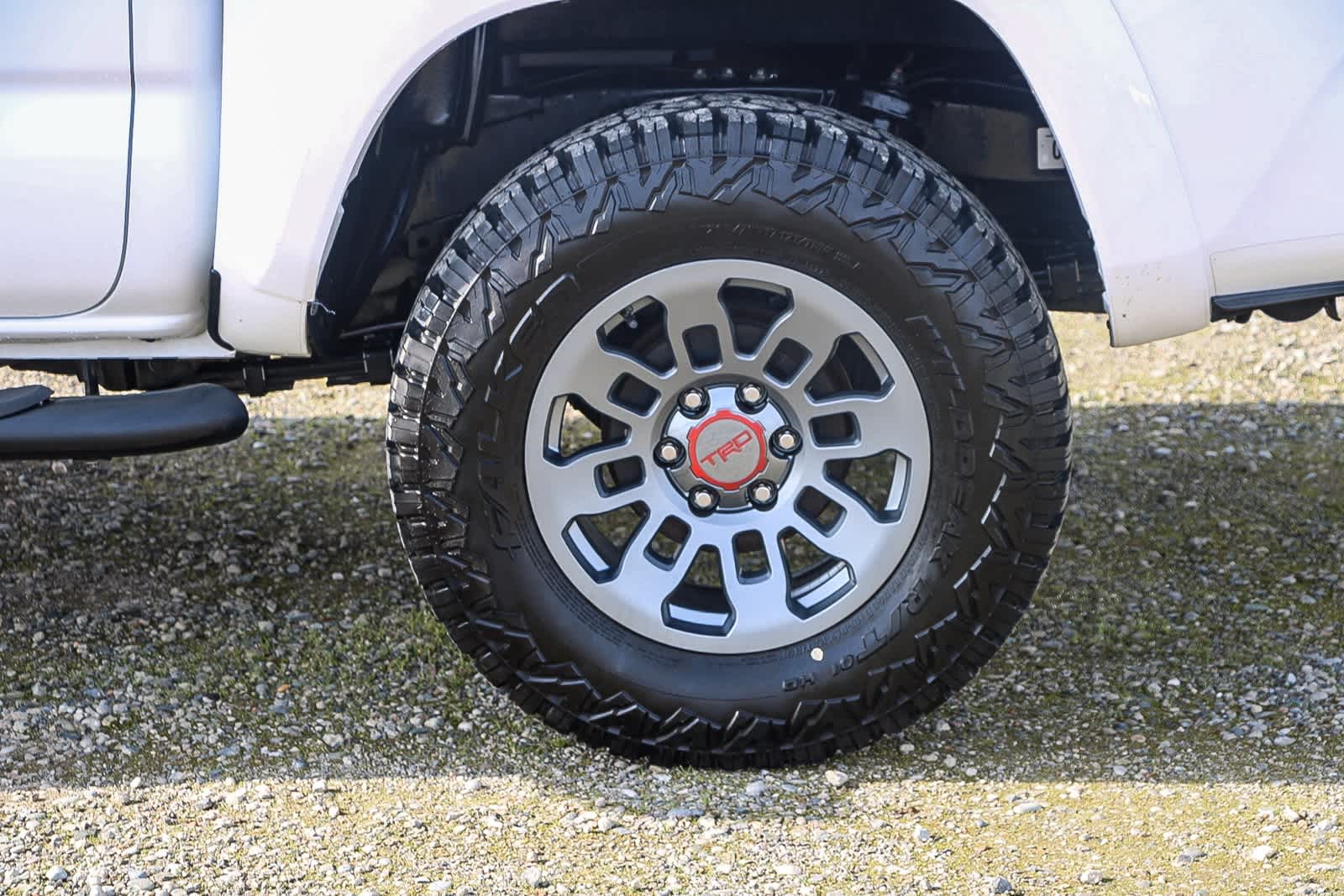 2017 Toyota Tacoma SR5