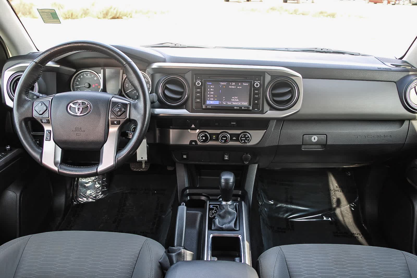 2017 Toyota Tacoma SR5