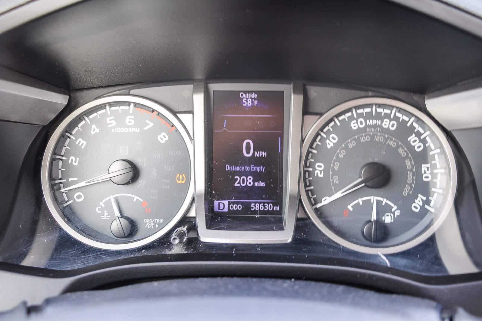 2017 Toyota Tacoma SR5