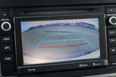 2017 Toyota Tacoma SR5