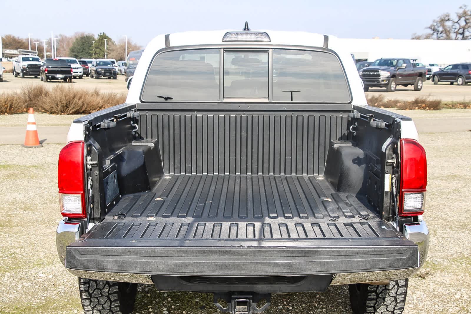 2017 Toyota Tacoma SR5