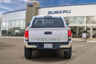 2017 Toyota Tacoma SR5