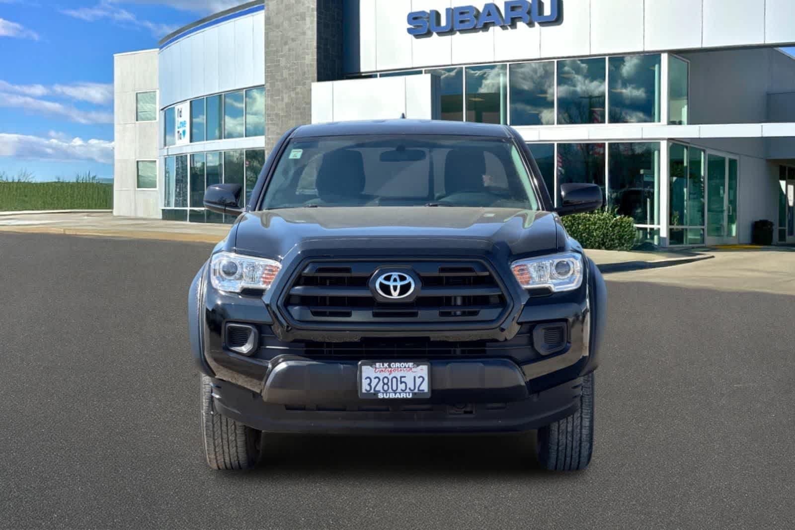2017 Toyota Tacoma SR