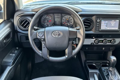 2017 Toyota Tacoma SR